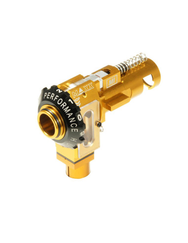 Chambre Hop up Aluminium CNC MI Sport M4 ( ICS ) Maxx Model Canon interne / chambre et joint