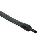 Heat Shrink tube Black 18mm ( 1 meter ) pic 2