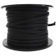 Braided sleeve Black for air line 8mm