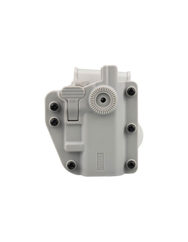 Holster CQC Adapt-X Level 3 Ambidextre rotatif universel Swiss Arms Holsters