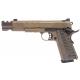 1911 GBB Pistol KP-16 with compensator pic 2