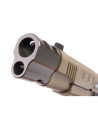 Airsoft-GunPistolet GBB 1911 KP-16 avec compensateurKj worksGBB / GNB33241GBB