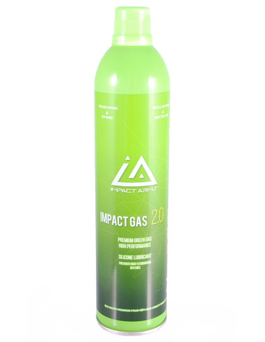 Impact Gaz 2.0 800ml Impact Arms Gaz & CO2