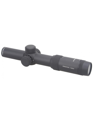 Lunette de visée Forester 1-5x24SFP Vector Optics Lunette de visee