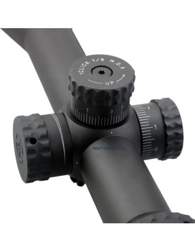 Lunette de visée Sentinel 6-24X50 Gen2 SFP Vector Optics Lunette de visee