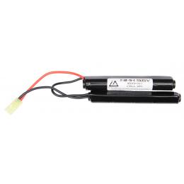 Batterie NIMH 9,6V 1600Mah double baton