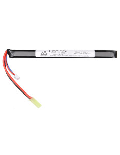 Batterie Lipo 11,1V 1200Mah 25C type stick AK Mini Tamiya