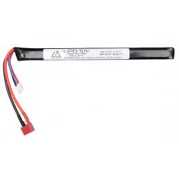 Batterie Lipo 11,1V 1200Mah 25C type stick AK Dean