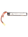 Airsoft-GunBatterie Lipo 11,1V 1200Mah 20C type stick Mini TamiyaImpact ArmsLipo & Li-ion33380LiPo