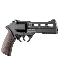 Revolver Rhino 50DS Co2 Black