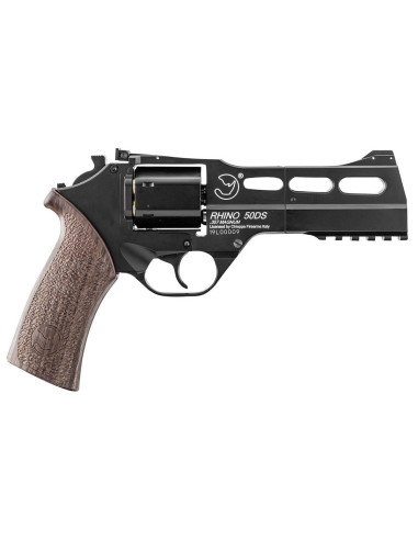 Revolver Rhino 50DS Co2 Noir Chiappa Revolver
