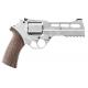 Revolver Rhino 50DS Co2 Nickel pic 2