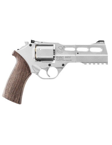 Revolver Rhino 50DS Co2 Nickel Chiappa Revolver