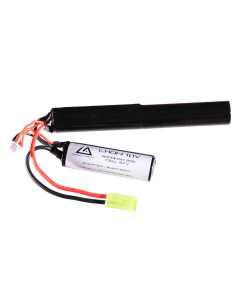 Batterie Li-ion 11,1V 2000Mah 20C type nunchuck avec Mini Tamiya