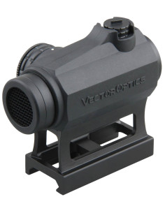 Maverick 1x22 Red Dot S-MIL Black Vector Optics Red Dot