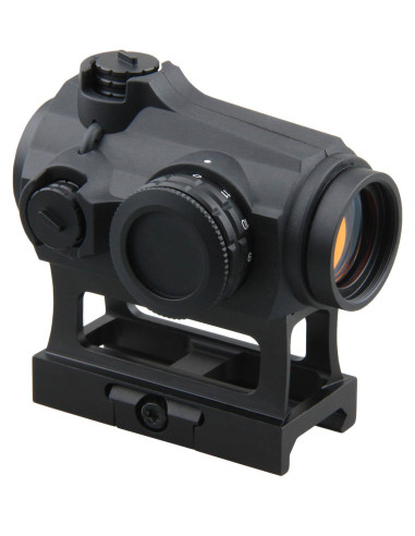 Red Dot Maverick 1x22 S-MIL Noir Vector Optics Point rouge