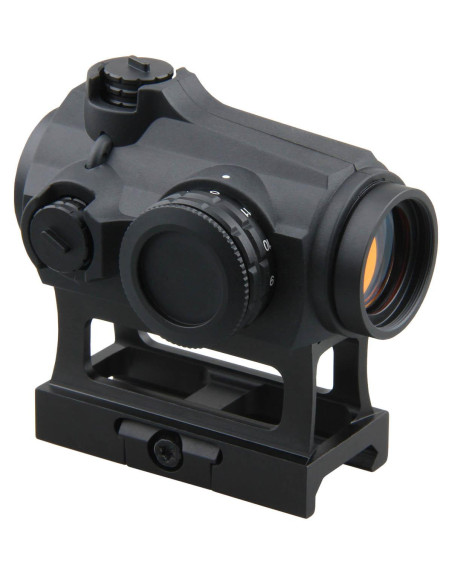 Red Dot Maverick 1x22 S-MIL Noir Vector Optics Point rouge