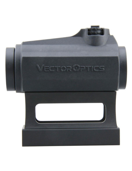 Red Dot Maverick 1x22 S-MIL Noir Vector Optics Point rouge