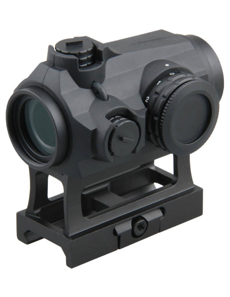Red Dot Maverick 1x22 S-MIL Noir Vector Optics Point rouge