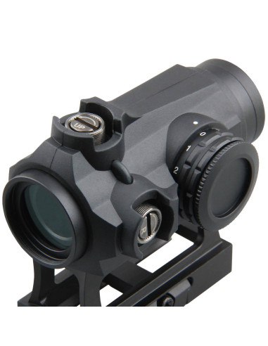 Red Dot Maverick 1x22 S-MIL Noir Vector Optics Point rouge