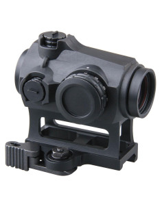 Red Dot Maverick 1x22 QD MIL Noir