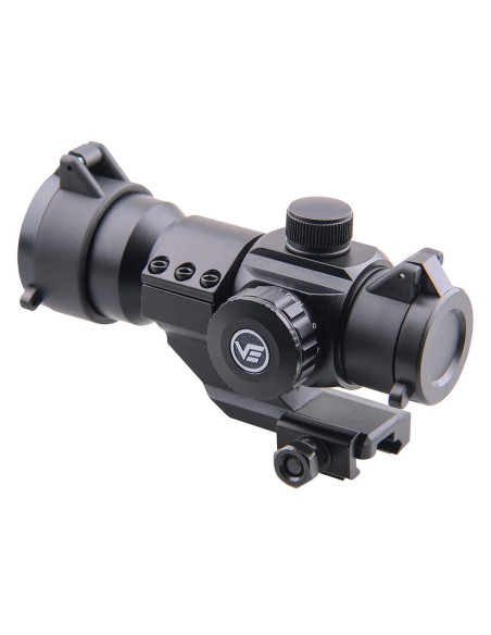 Red Dot Stinger 1x28 RD Noir Vector Optics Point rouge