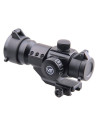 Red Dot Stinger 1x28 RD Noir Vector Optics Point rouge