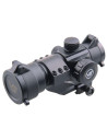 Red Dot Stinger 1x28 RD Noir Vector Optics Point rouge