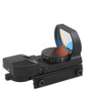 Airsoft-GunRed Dot IMP 1x23x34 4 réticules NoirVector OpticsPoint rouge33480Red dot