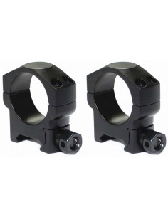 Anneaux de montage pour Lunette de visée 30mm ( Profile Bas ) Vector Optics pieces et accessoires