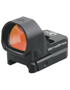 Red Dot Frenzy 1x22x26 MOS RMR Noir Vector Optics Point rouge