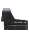 Airsoft-GunRed Dot Frenzy 1x22x26 MOS RMR NoirVector OpticsPoint rouge33495Red dot