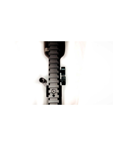 Carabine à plomb Prophet PCP .22 Noir RTI Arms Plomb