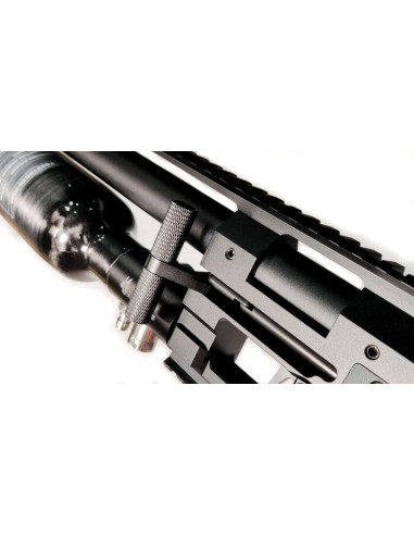 Carabine à plomb Prophet PCP .22 Noir RTI Arms Plomb