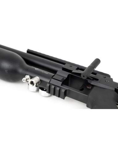 Carabine à plomb Prophet PCP .22 Noir RTI Arms Plomb