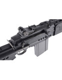 Assault Rifle M14 HBA EBR AEG Black Short version pic 2