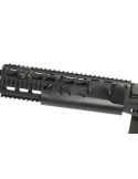 Assault Rifle M14 HBA EBR AEG Black Short version pic 4