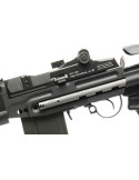 Assault Rifle M14 HBA EBR AEG Black Short version pic 7
