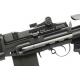 Fusil M14 HBA EBR AEG Noir version courte vue 7