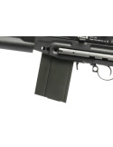 Assault Rifle M14 HBA EBR AEG Black Short version pic 8