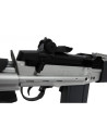 Fusil M14 HBA EBR AEG Argenté version courte G&G AEG / AEP