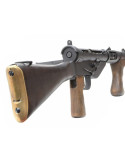 Pistolet Mitrailleur Sten MK5 GBBR vue 5