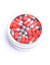 Airsoft-GunPlomb Power Shot 5,5mm .22 boite de 100pcsCrosmanPlomb33544Pointus