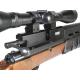 Reaper Lead Airgun PCP .22 with scope 4x40 pic 7