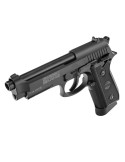 Pistolet P92 GBB Co2 4.5mm Full metal Noir