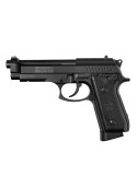 Pistolet P92 GBB Co2 4.5mm Full metal Noir vue 2
