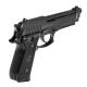 P92 GBB Pistol Co2 4.5mm Full metal Black pic 3
