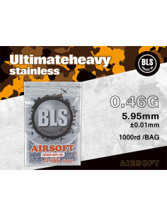 BLS Bille ultimate heavy 0.46gr 1000 bbs