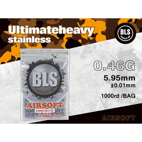 BLS Bille ultimate heavy 0.46gr 1000 bbs