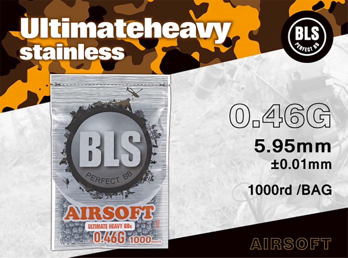 Area Shopping 1000 balles Airsoft 6mm Soft Air BB 0,12 GR Royal de
